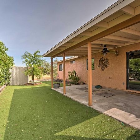 Updated Family Home - 2 Blocks To Colorado River! Bullhead City Eksteriør billede
