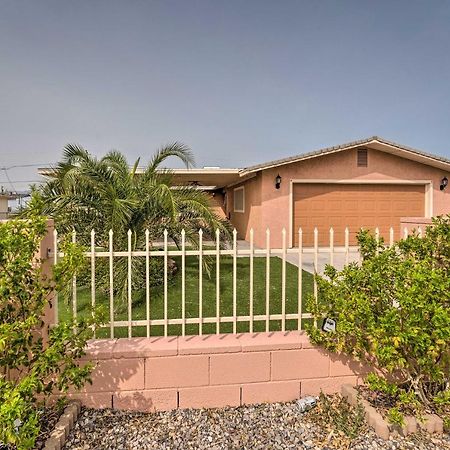 Updated Family Home - 2 Blocks To Colorado River! Bullhead City Eksteriør billede