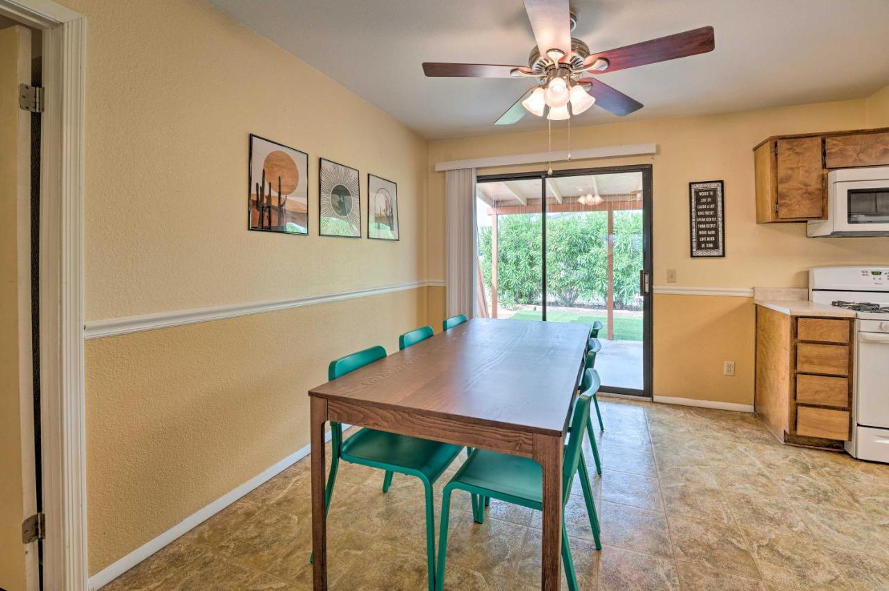 Updated Family Home - 2 Blocks To Colorado River! Bullhead City Eksteriør billede