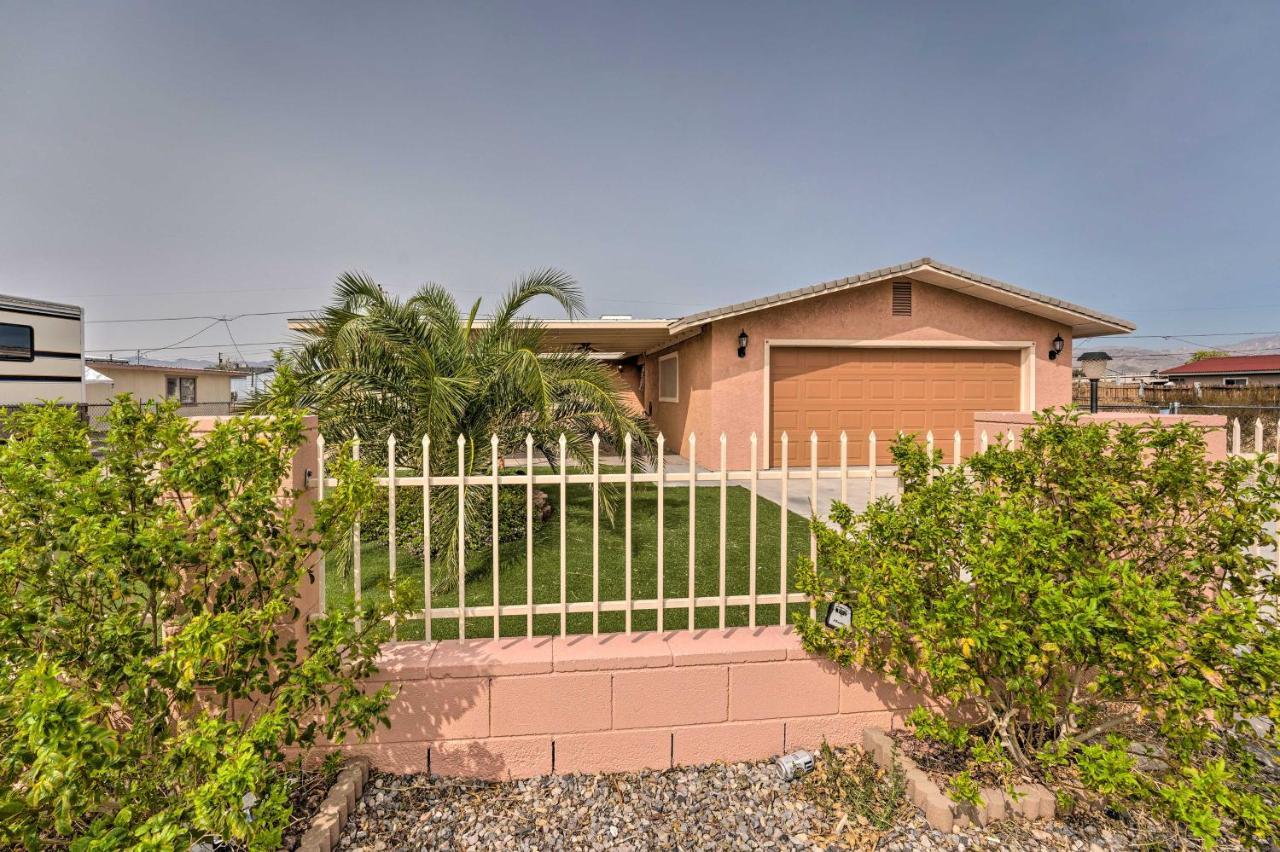 Updated Family Home - 2 Blocks To Colorado River! Bullhead City Eksteriør billede