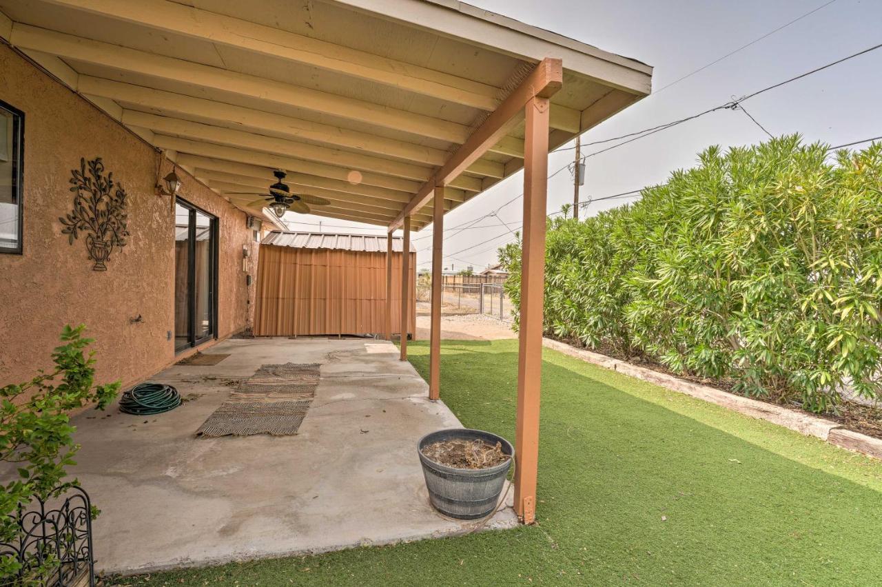 Updated Family Home - 2 Blocks To Colorado River! Bullhead City Eksteriør billede