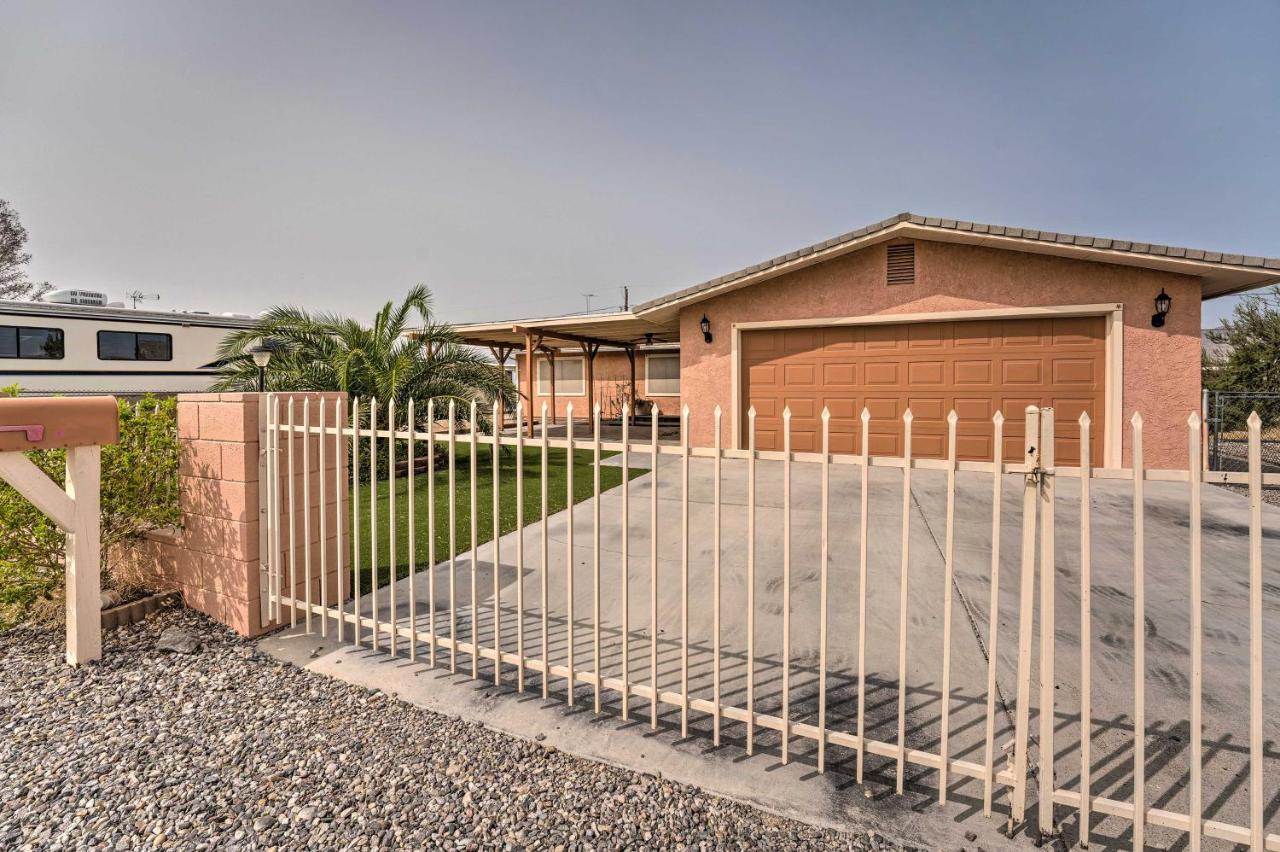 Updated Family Home - 2 Blocks To Colorado River! Bullhead City Eksteriør billede
