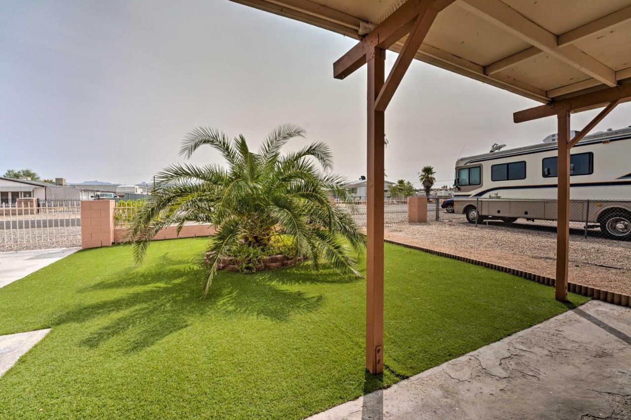 Updated Family Home - 2 Blocks To Colorado River! Bullhead City Eksteriør billede